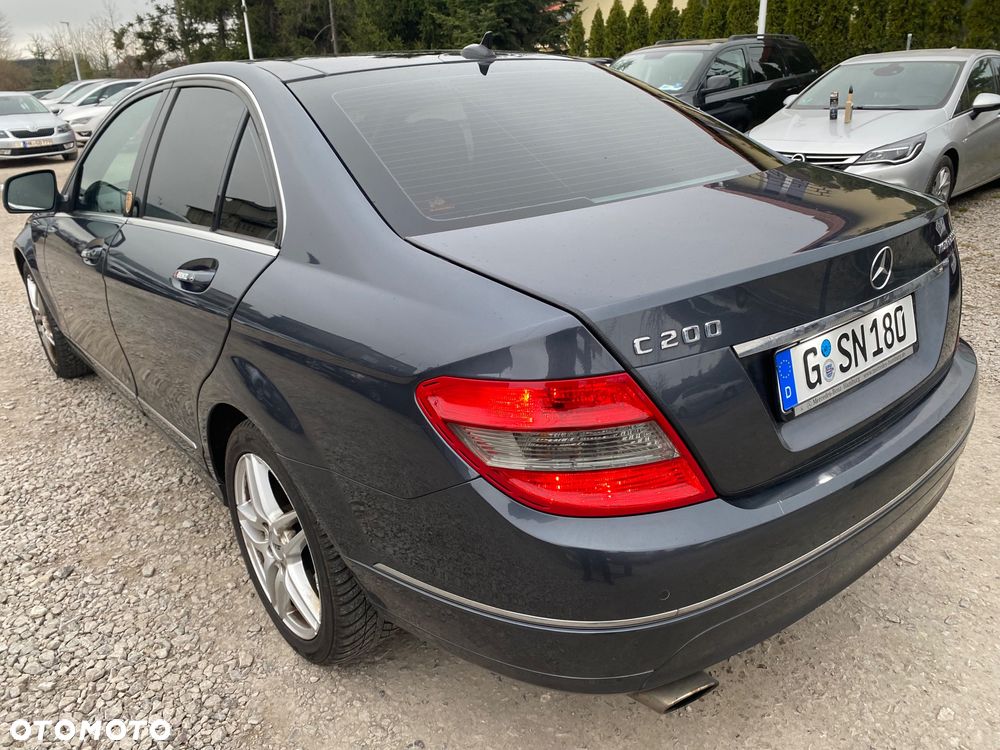 Mercedes-Benz Klasa C - 39