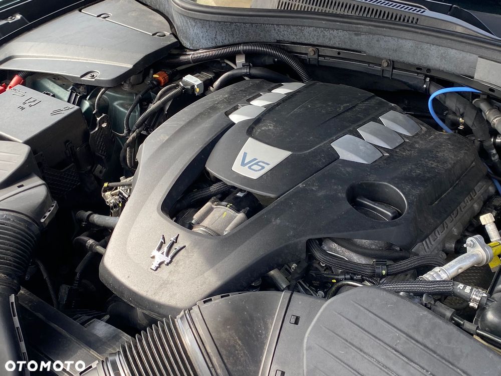 Maserati Levante S Q4 - 7