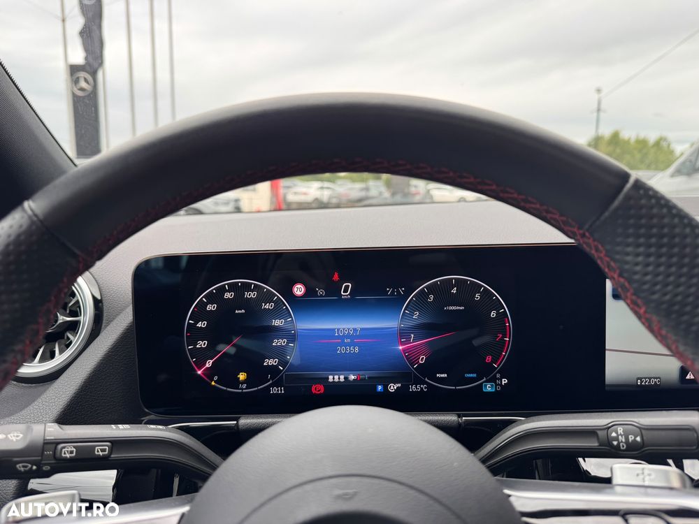 Mercedes-Benz GLA 180 MHEV Aut. - 10