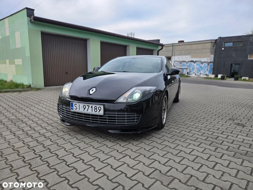 Renault Laguna 3.5 V6 Initiale - 1