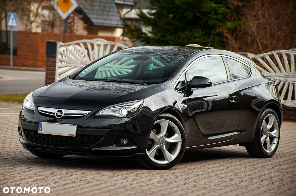 Opel Astra 1.4 Turbo Edition - 8