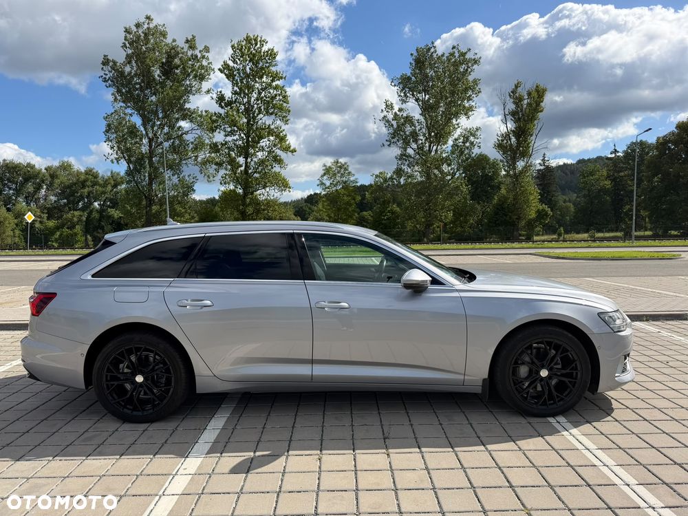 Audi A6 Avant 40 TDI mHEV Quattro S tronic - 4