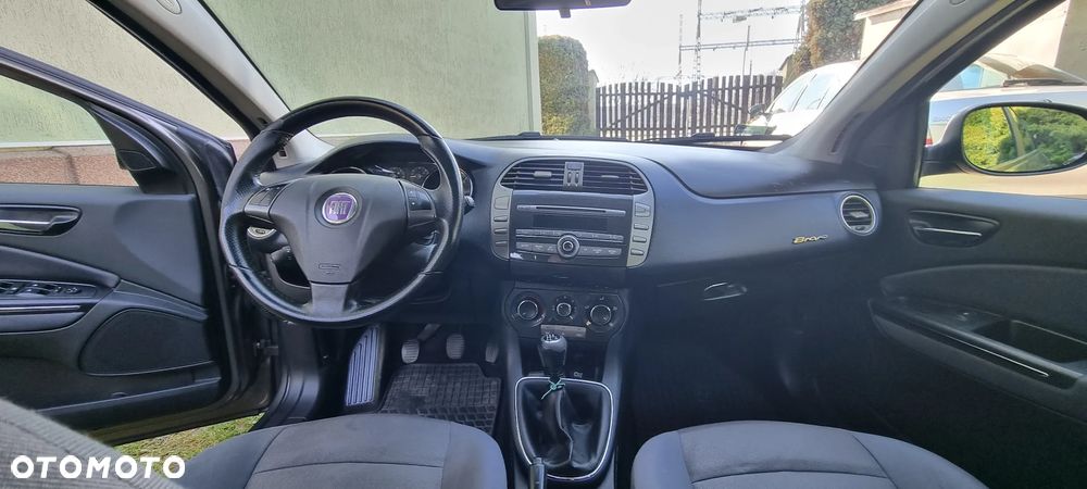 Fiat Bravo 1.9 Multijet Dynamic - 16