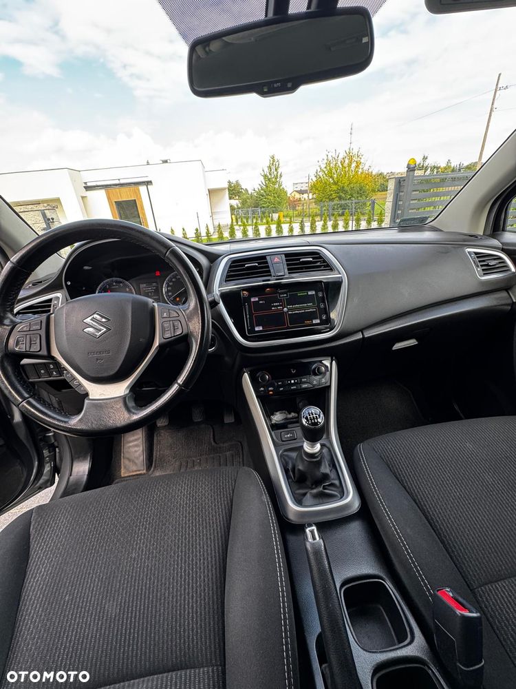 Suzuki SX4 S-Cross 1.4 SHVS Premium - 18