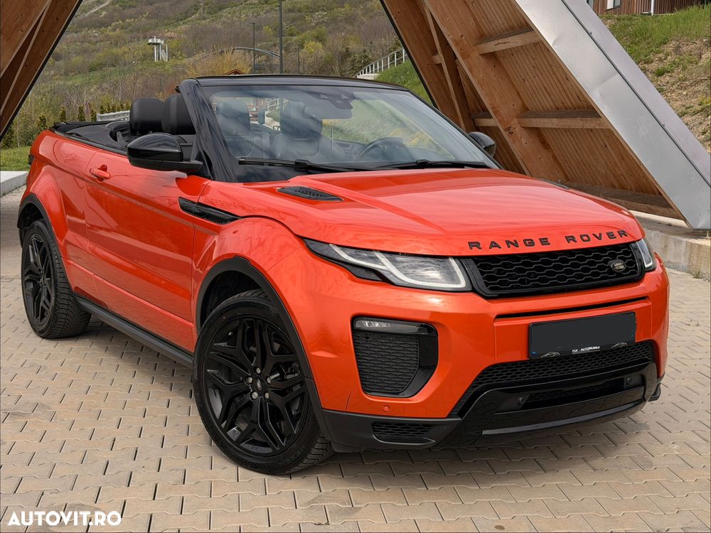 Land Rover Range Rover Evoque 2.0 l TD4 HSE Dynamic - 1