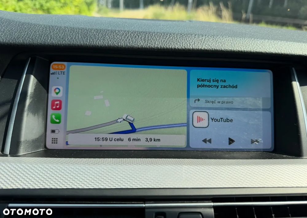 BMW Seria 5 520d M Sport - 15