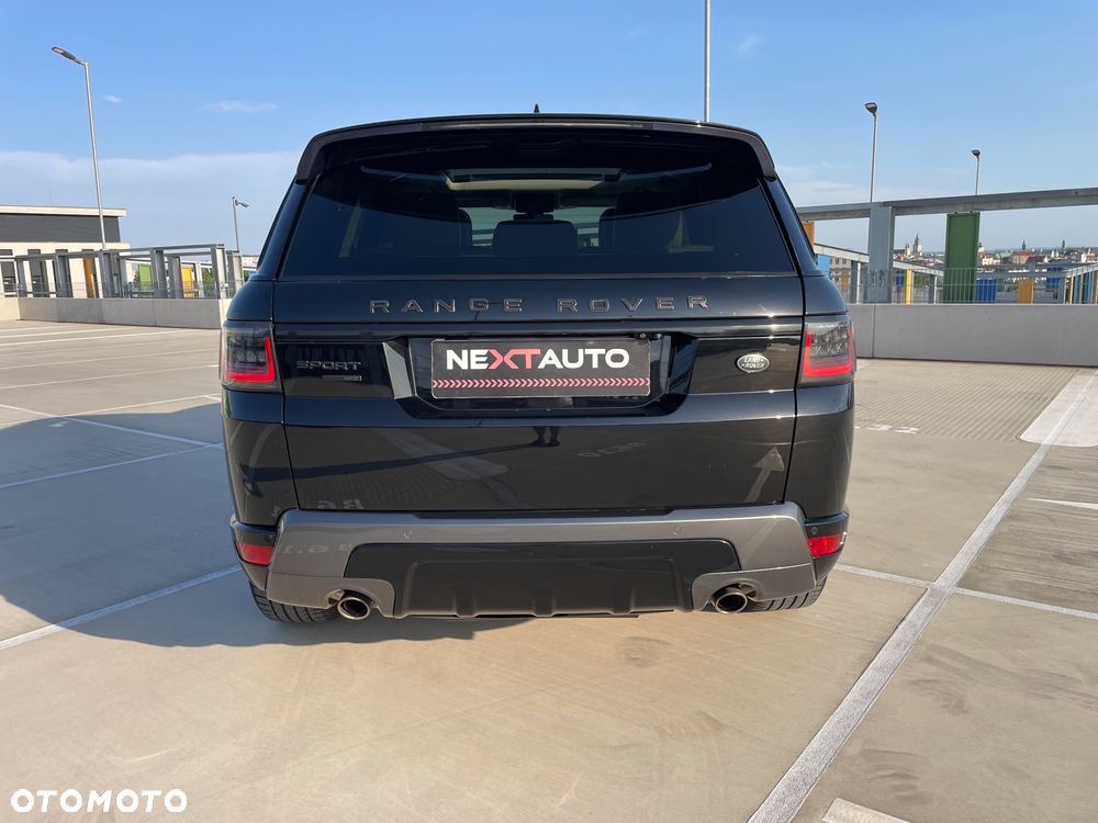 Land Rover Range Rover Sport S 2.0Si4 HSE - 8