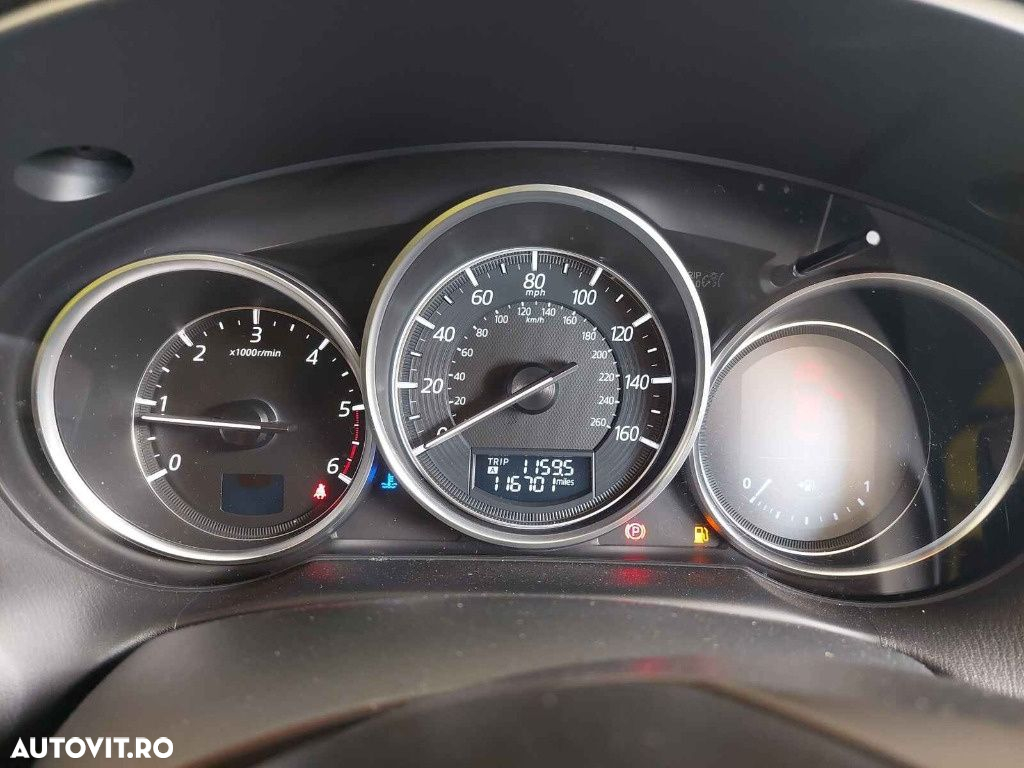 EGR Mazda CX-5 2015 SUV 2.2 - 10