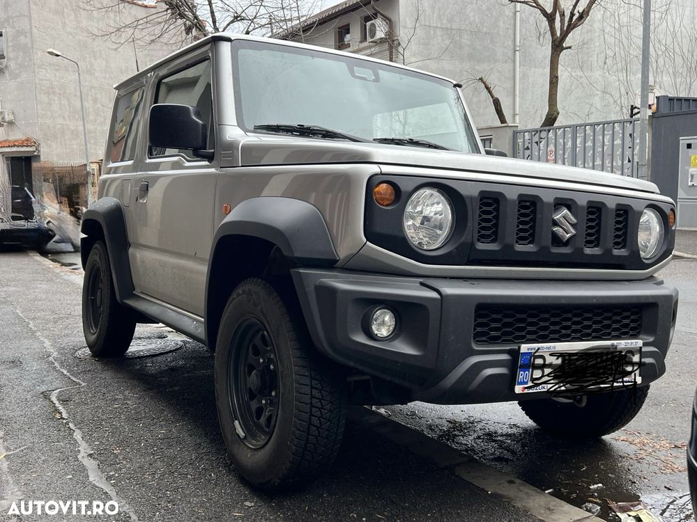 Suzuki Jimny 1.5 ALLGRIP Cool - 1