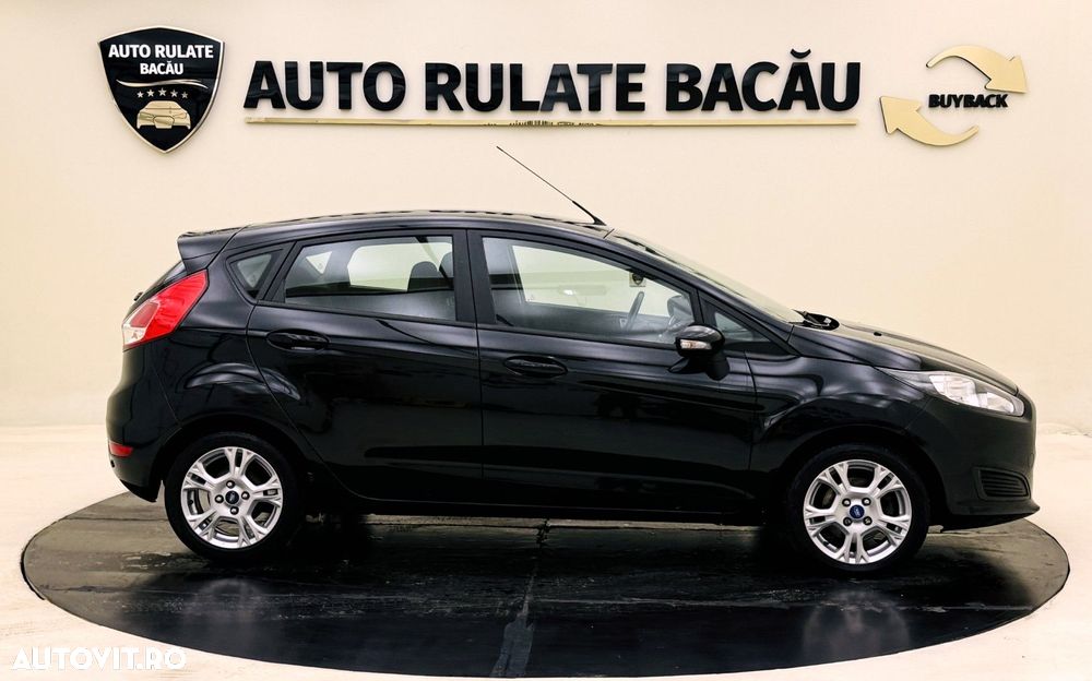 Ford Fiesta - 4