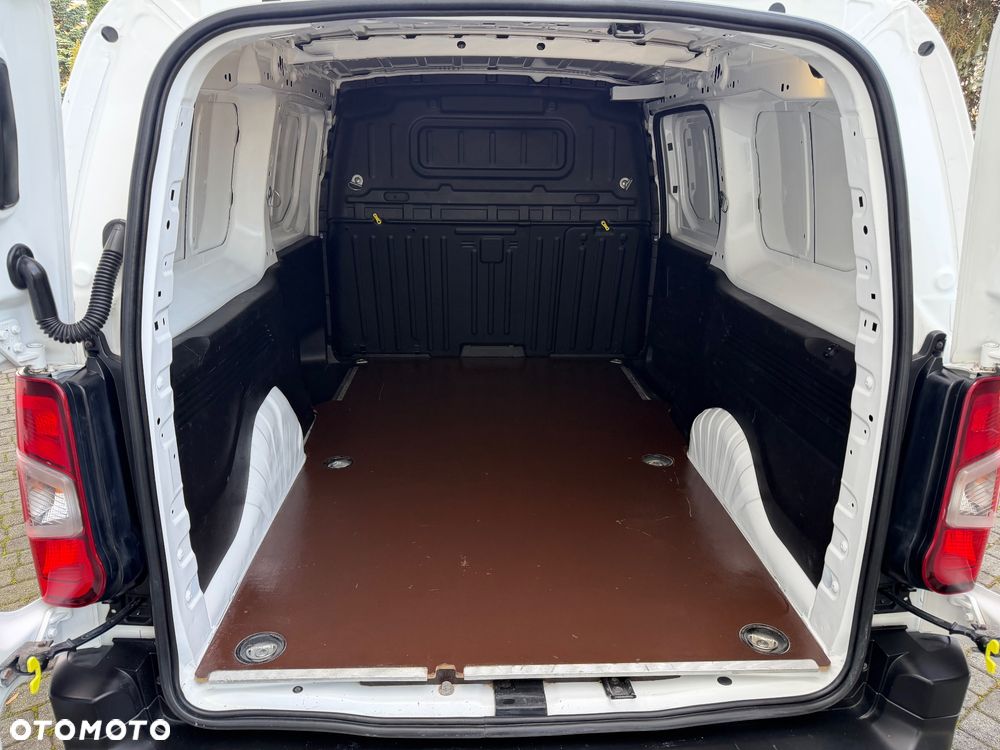 Citroën Berlingo - 24