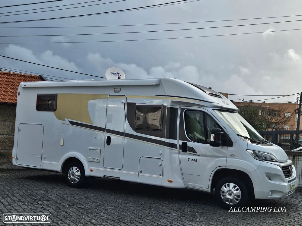 Carado T 448 CAMA GÉMEA + CAMA BASCULANTE - 51