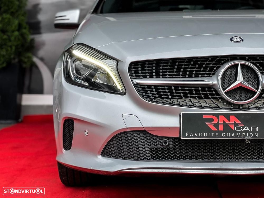Mercedes-Benz A 180 - 5