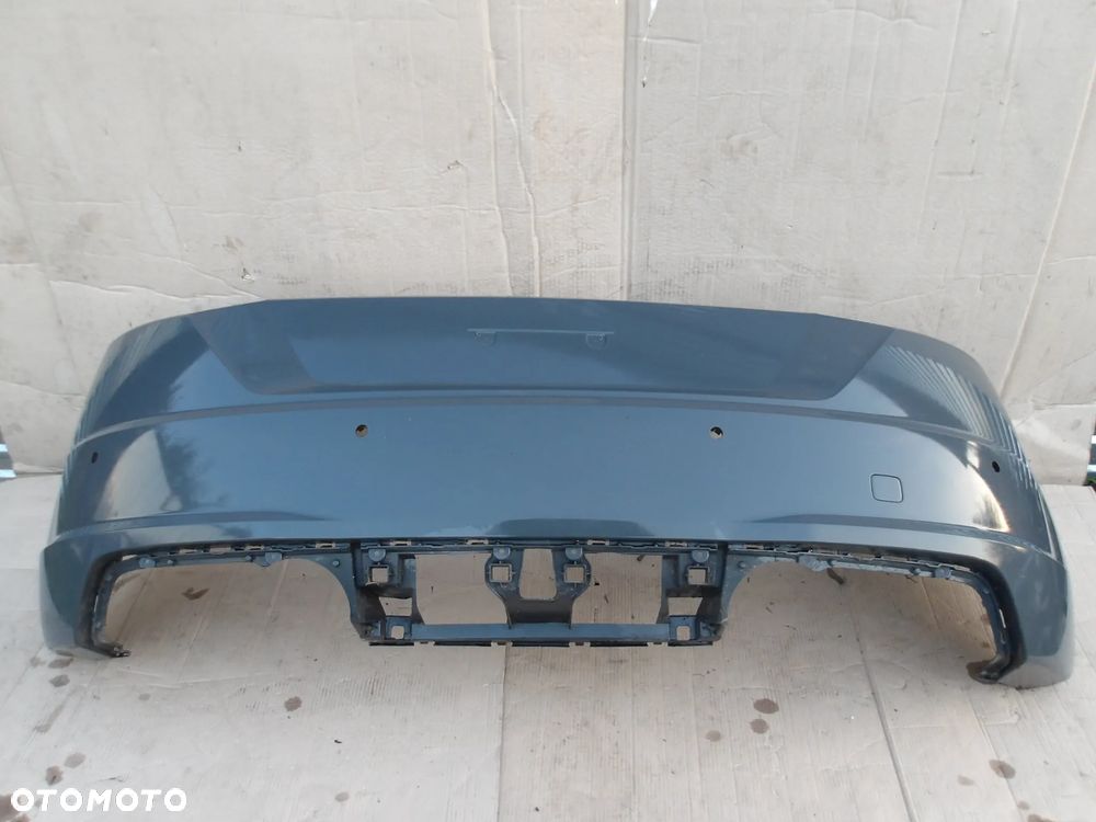ZDERZAK TYLNY TYL AUDI TT 8S S LINE 8S0807511C - 1