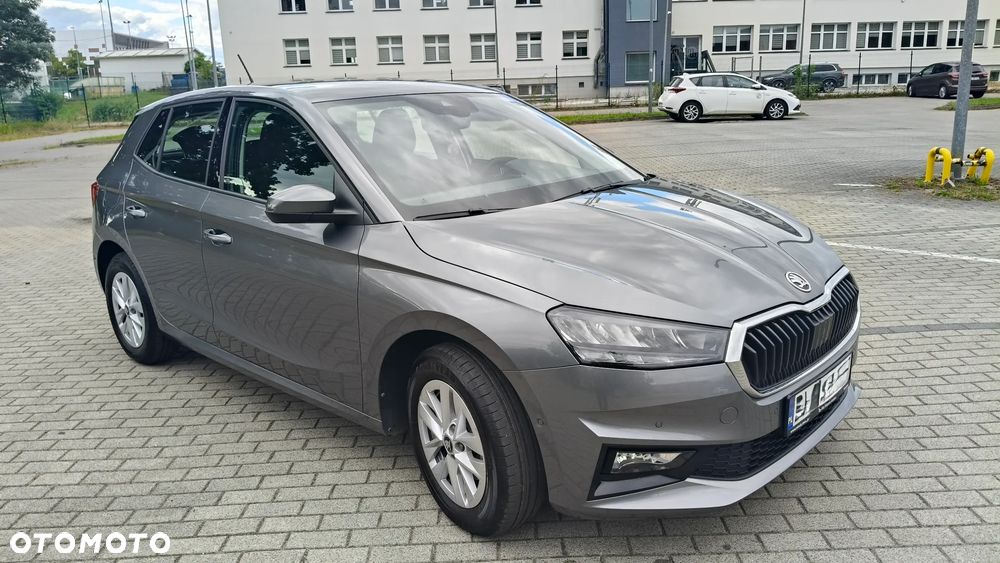 Skoda Fabia 1.0 TSI Edition 130 DSG - 6
