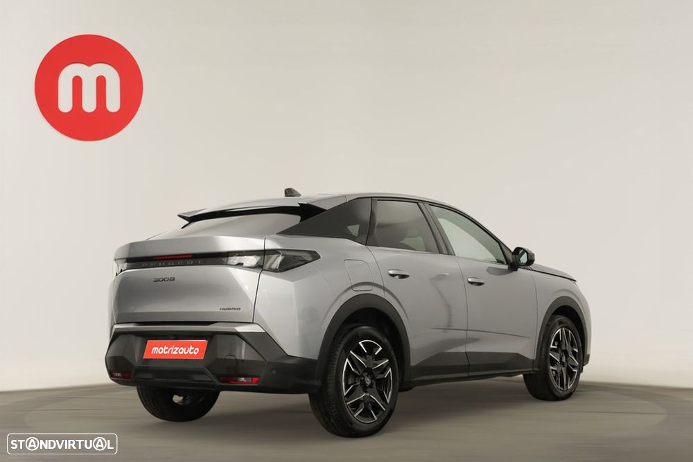 Peugeot 3008 1.2 Hybrid Allure e-DCS6 - 4