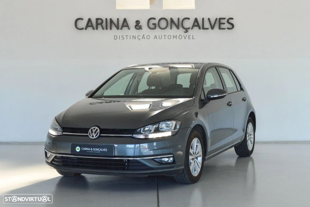 VW Golf 1.6 TDI Confortline - 18