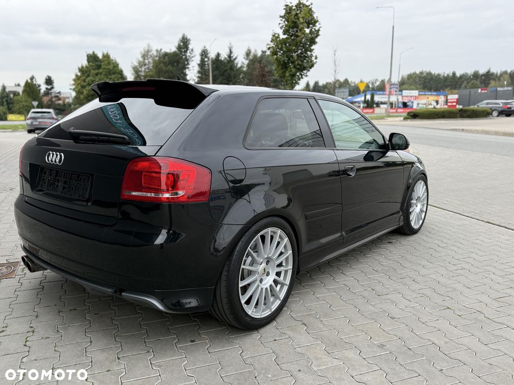Audi S3 2.0 TFSI Quattro - 4