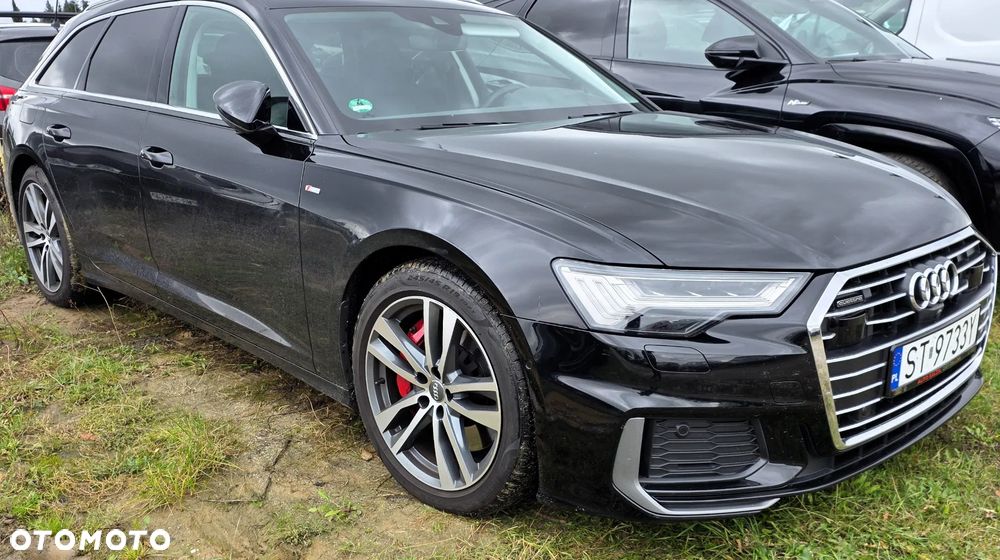 Audi A6 Avant 55 TFSI e quattro S tronic S line - 19