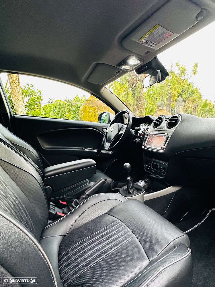 Alfa Romeo MiTo 1.3 JTDM SBK - 22