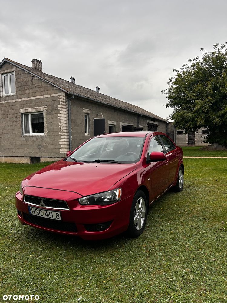 Mitsubishi Lancer 1.5 Invite - 6