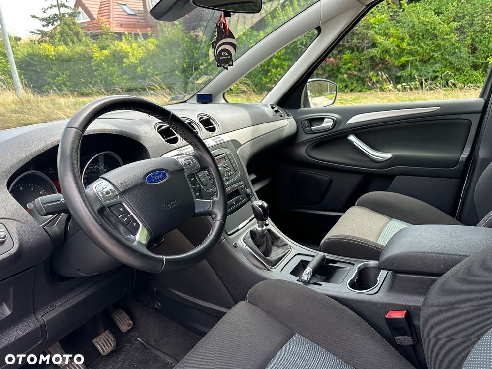 Ford S-Max 1.6 T Trend - 8
