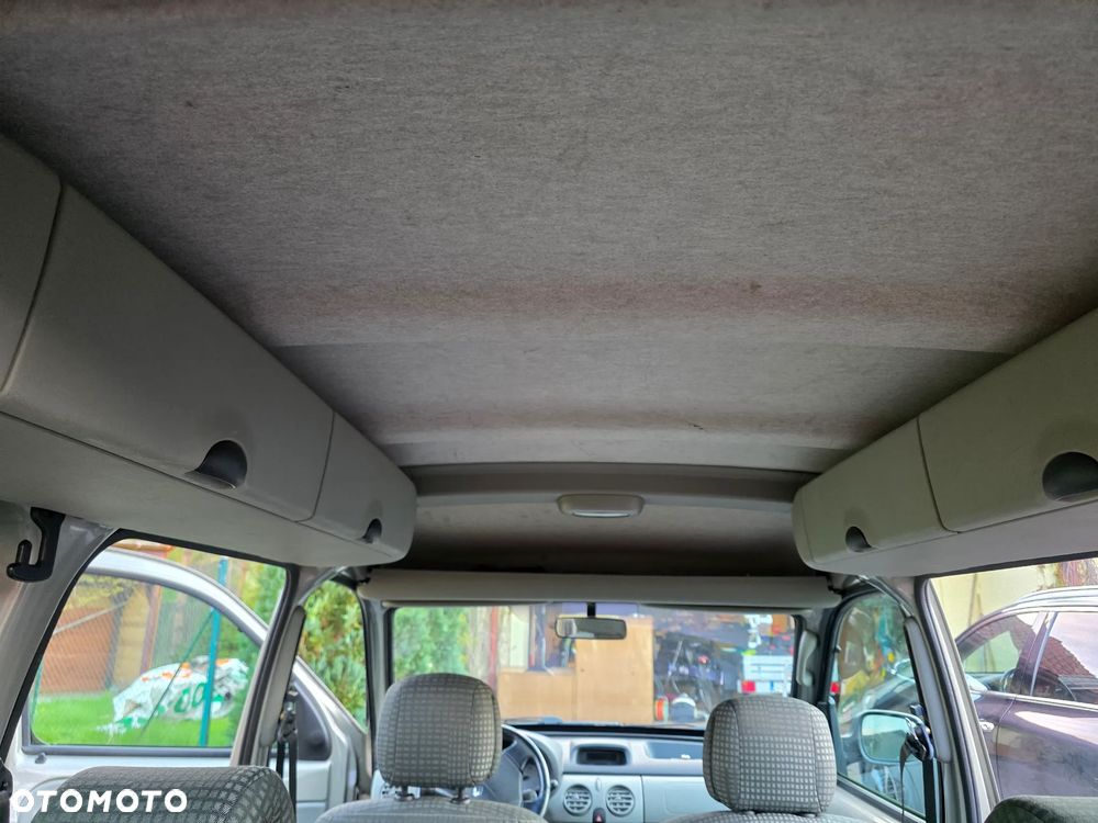 Renault Kangoo 1.6 16V Authentique 4x4 - 19
