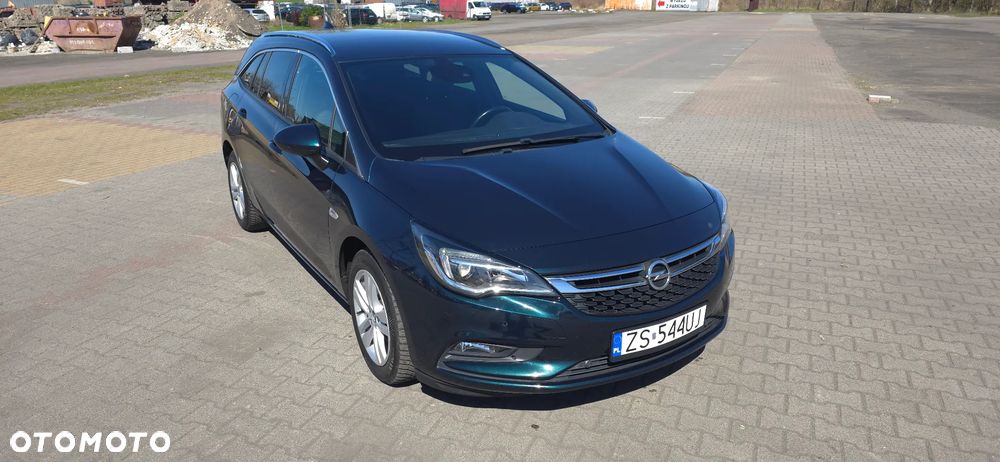 Opel Astra 1.6 D Start/Stop Automatik Innovation - 28