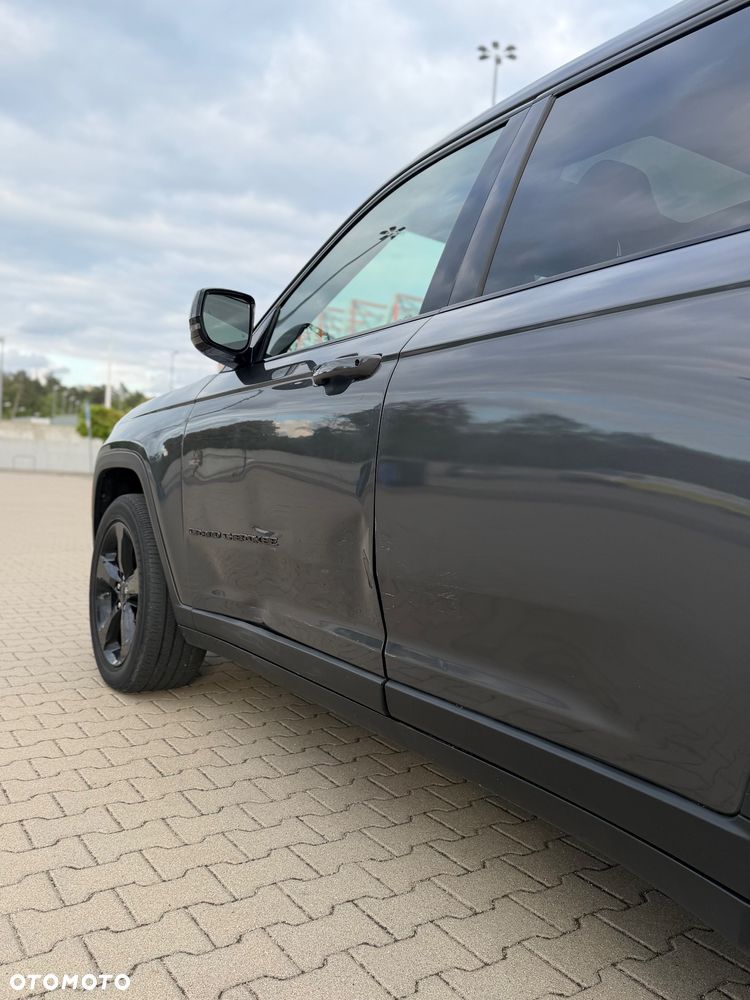Jeep Grand Cherokee 3.6 V6 Limited - 6
