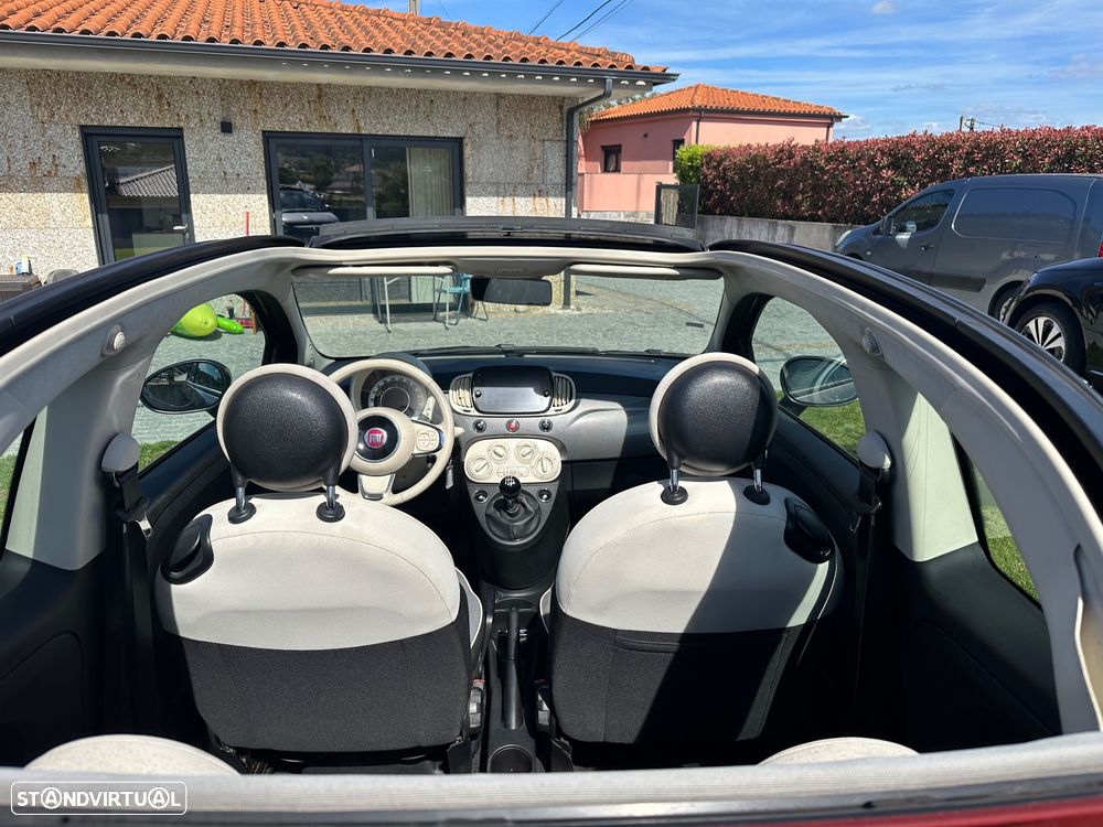 Fiat 500 1.0 Hybrid Lounge - 11