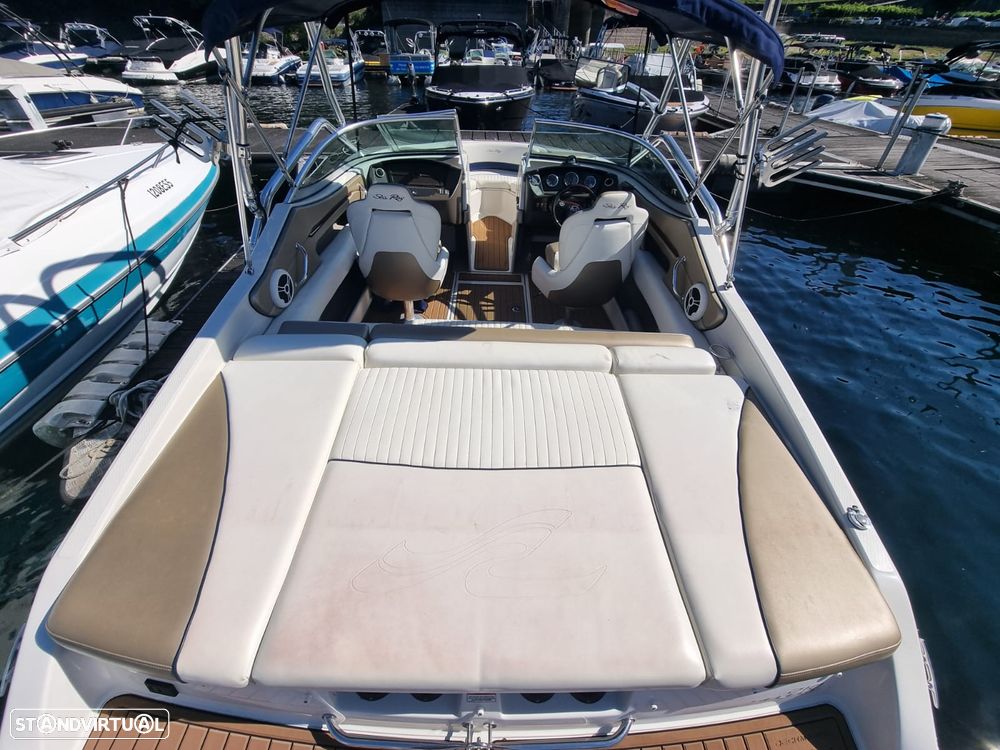 Sea Ray 210 select - 9