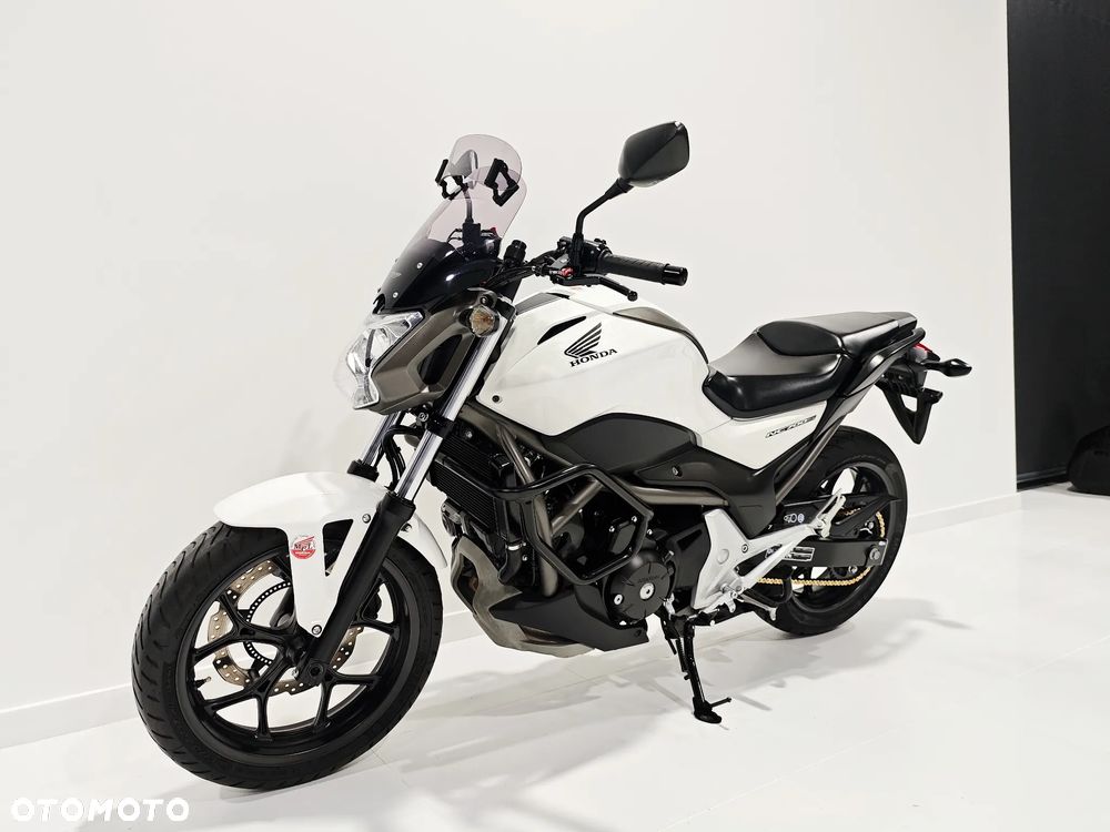 Honda NC - 3