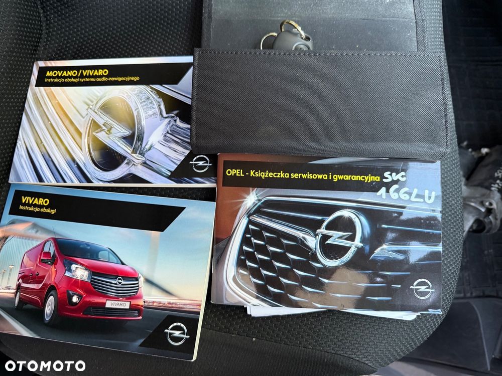 Opel Vivaro L1H1 2,7t Elegance - 13