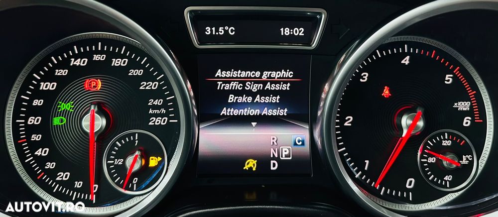Mercedes-Benz GLE 350 d 4MATIC 9G-TRONIC - 33