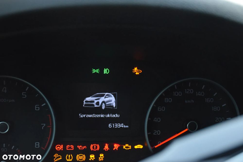 Kia Sportage 1.6 GDI 2WD DREAM-TEAM EDITION - 24