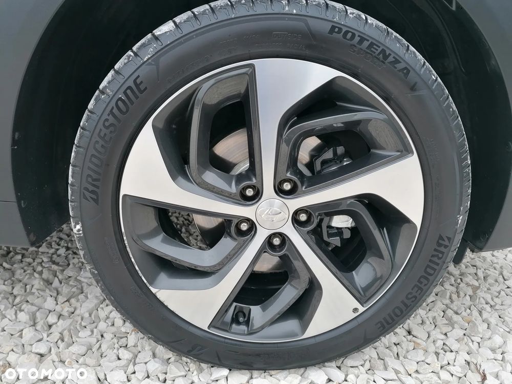 Hyundai Tucson 2.0 CRDI 4WD Premium - 36