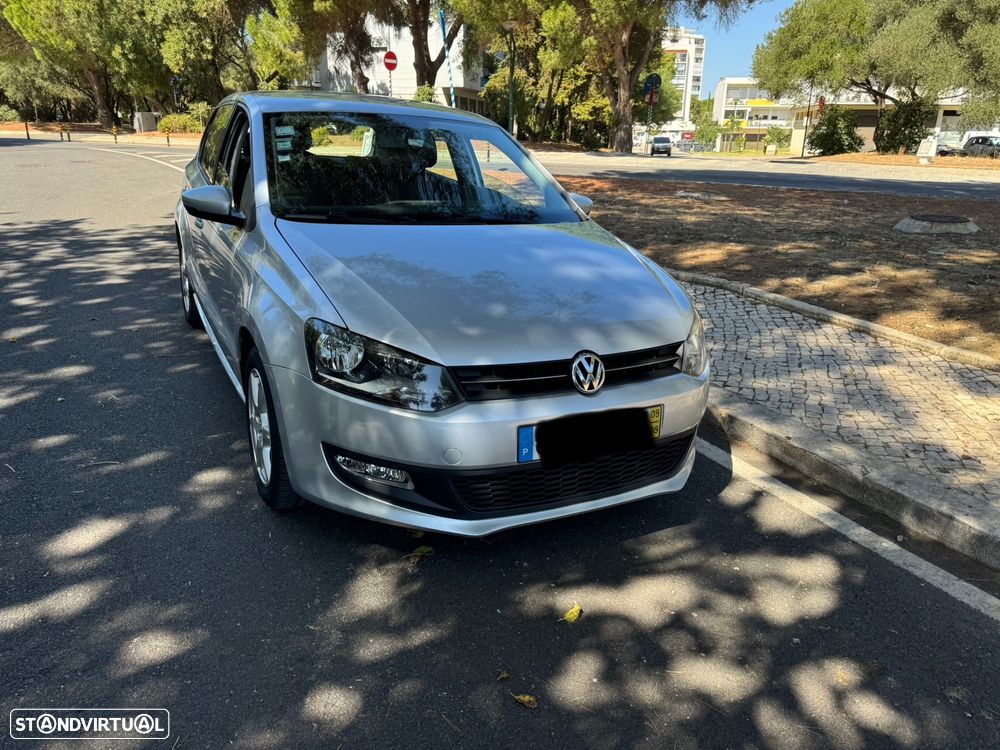 VW Polo 1.6 TDI Highline - 1
