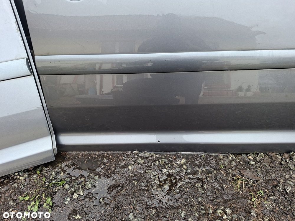 Volkswagen touran drzwi przód prawe kompletne Europa ld7x - 3