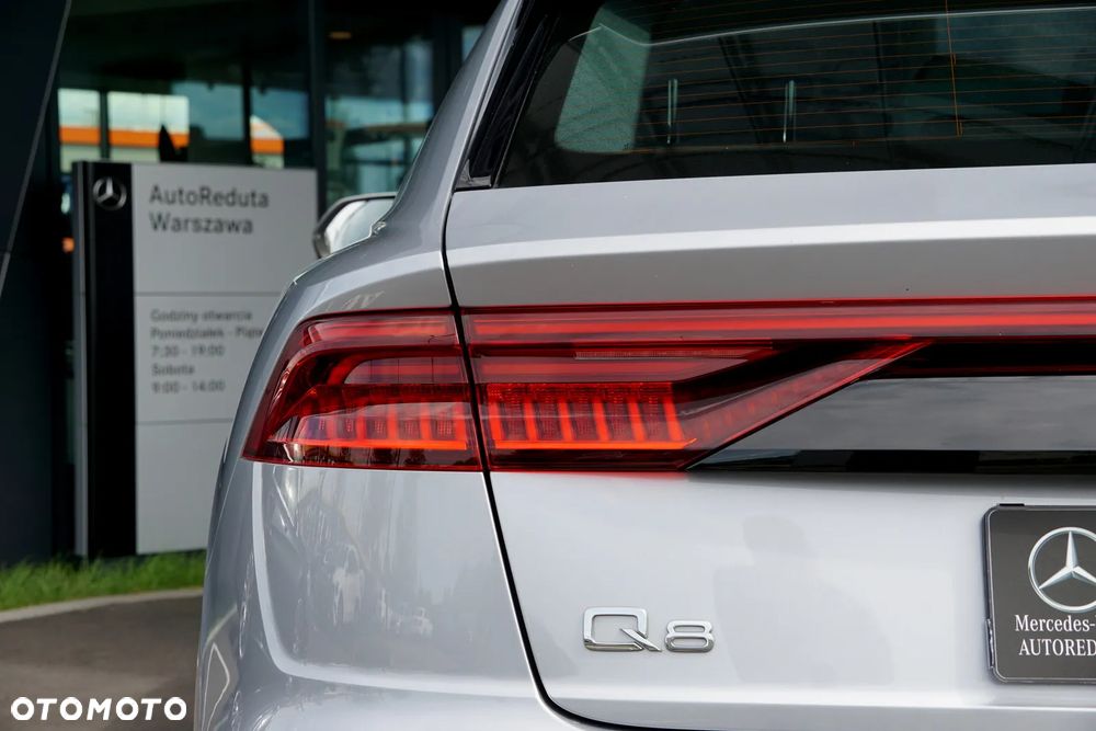Audi Q8 45 TDI mHEV Quattro Tiptronic - 8