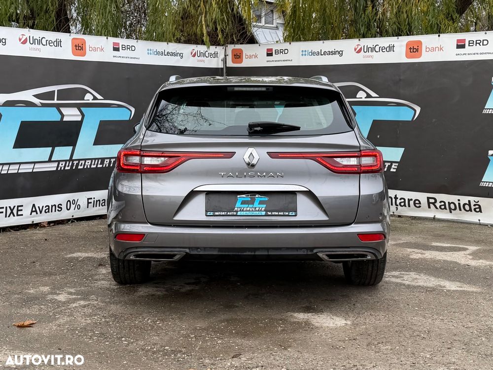 Renault Talisman Grandtour ENERGY dCi 130 Business - 5