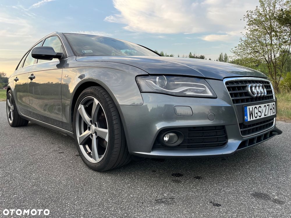 Audi A4 Avant 2.0 TDI - 18