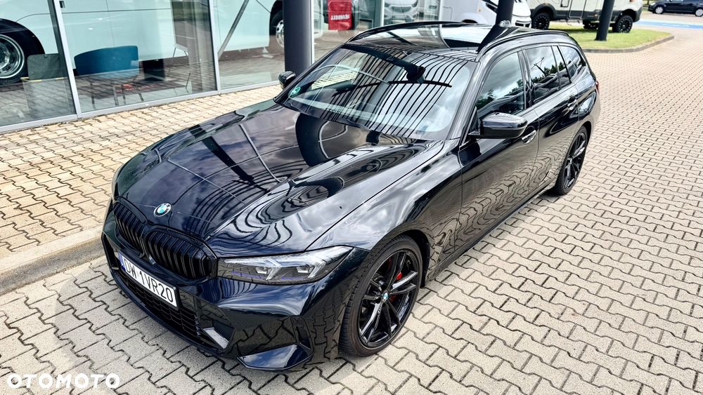 BMW Seria 3 330d xDrive MHEV Sport Line - 6