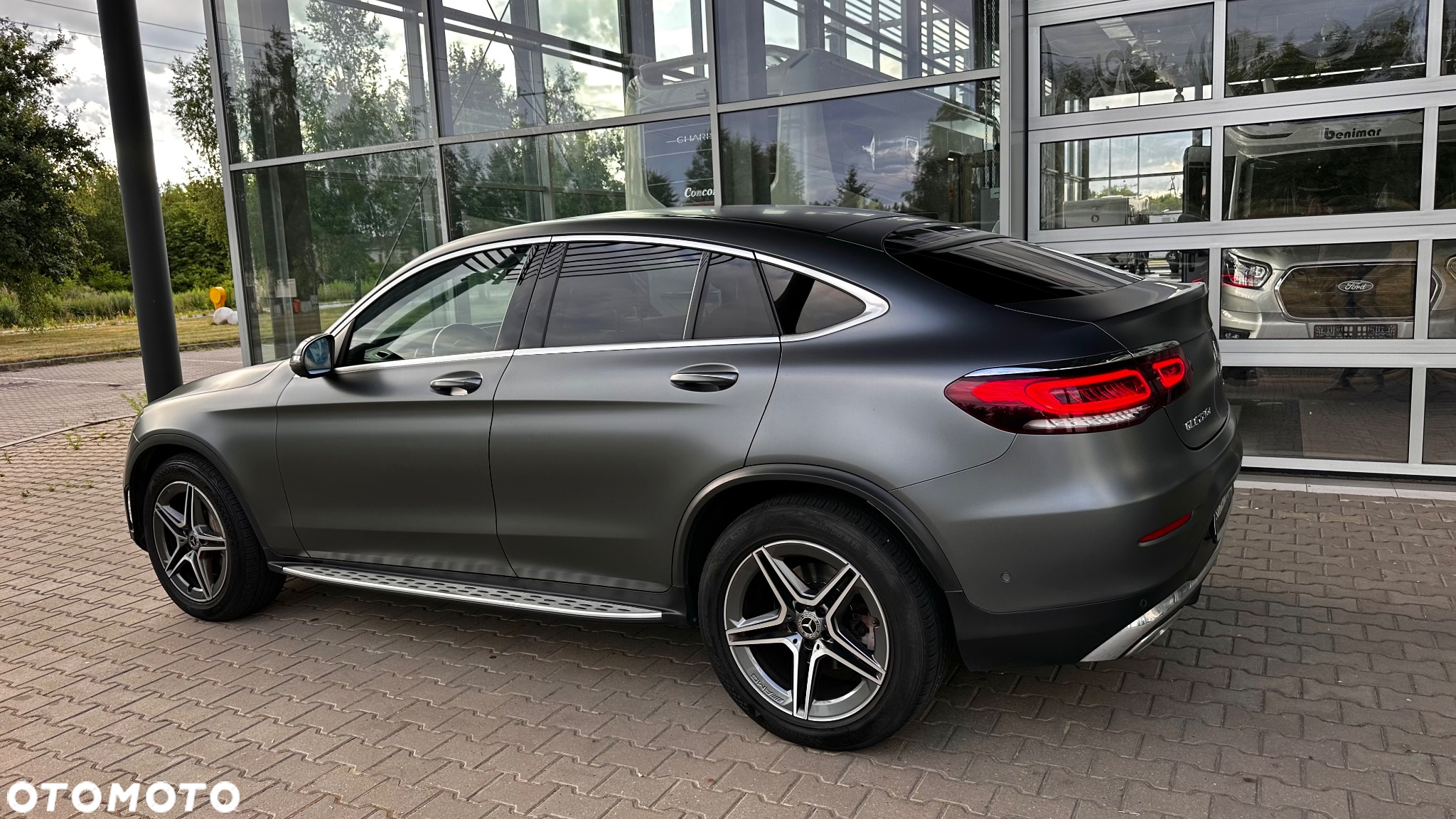 Mercedes-Benz GLC Coupe 220 d 4-Matic - 17