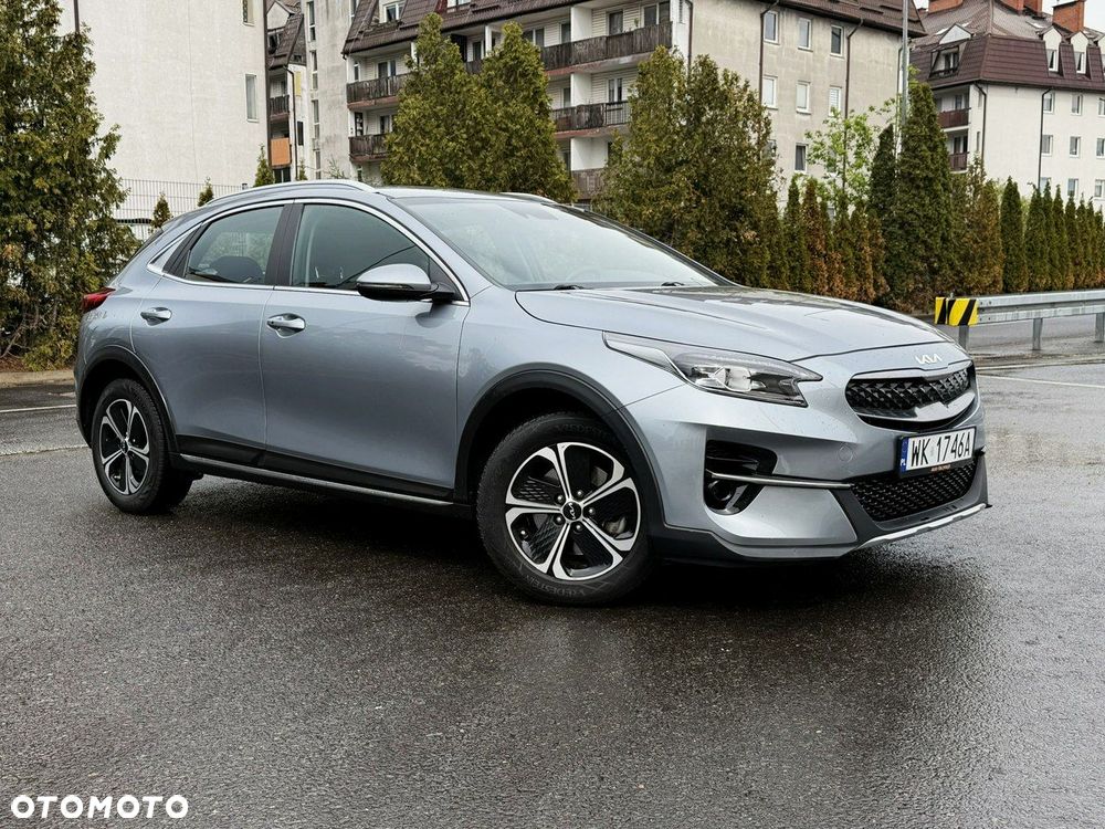 Kia XCeed 1.6 GDI PHEV L Business Line DCT - 5