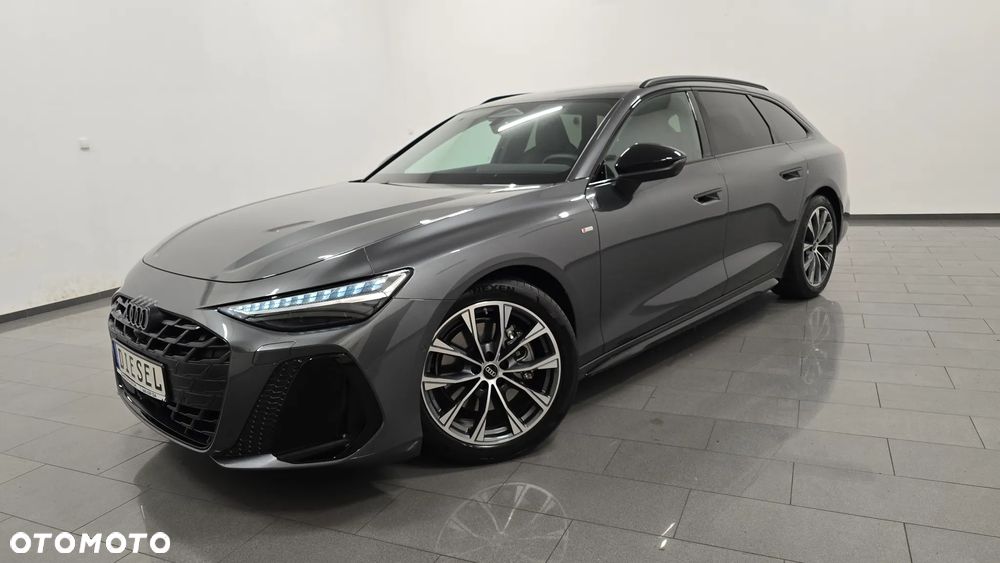 Audi A6 Avant TDI S tronic edition one - 1