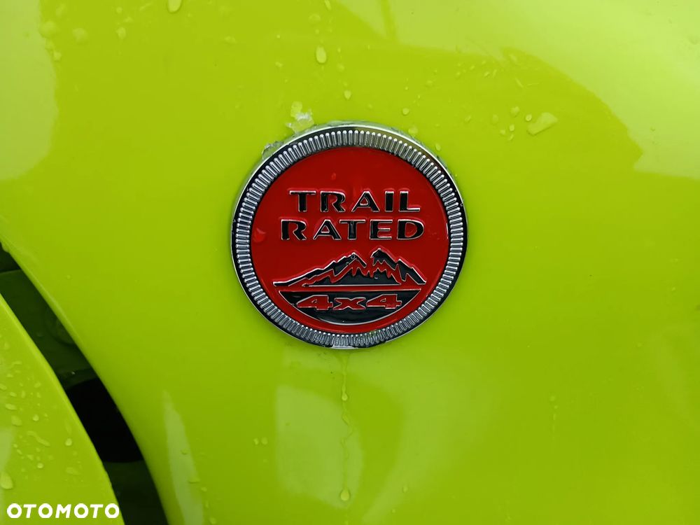 Jeep Renegade 2.0 MultiJet Active Drive Low Automatik Trailhawk - 9