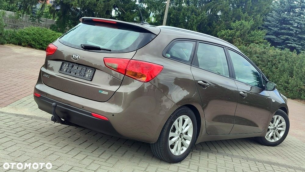 Kia Ceed 1.6 GDI Vision - 14