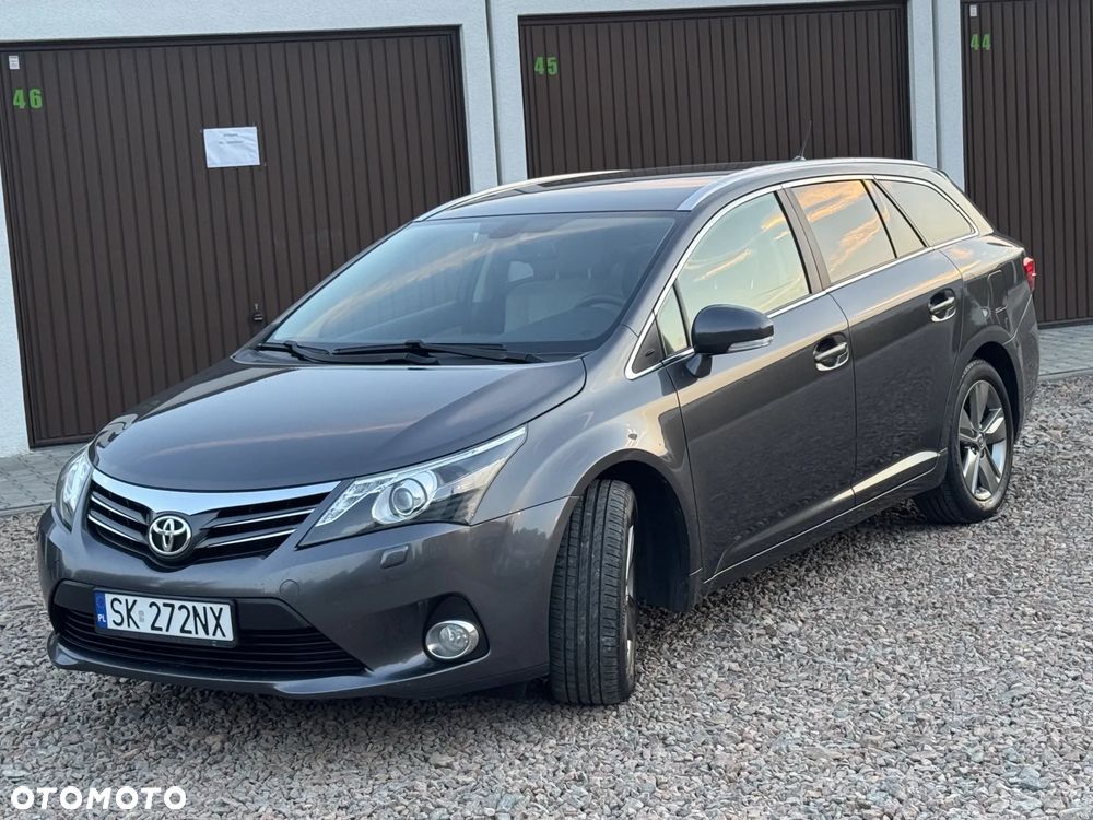 Toyota Avensis - 3
