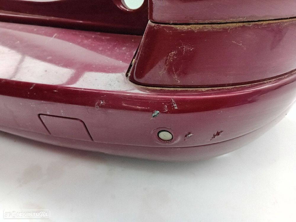Pára-choques trás CITROËN C4 Picasso I (UD_) - 5