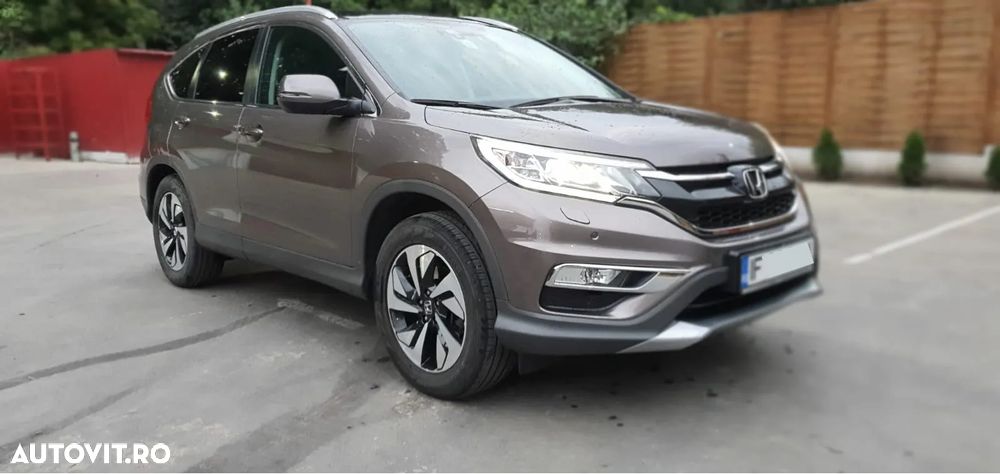 Honda CR-V 1.6 A/T 4WD Executive - 1